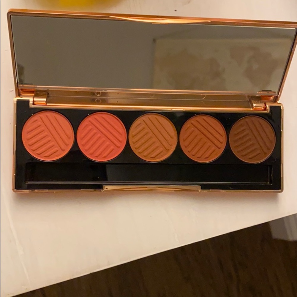 Sassy Siennas Eyeshadow